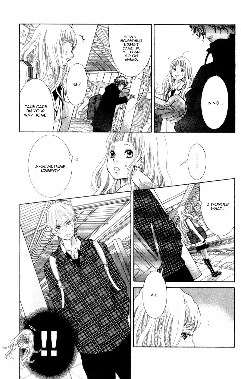 Kyou no Kira-kun Chapter 8 39